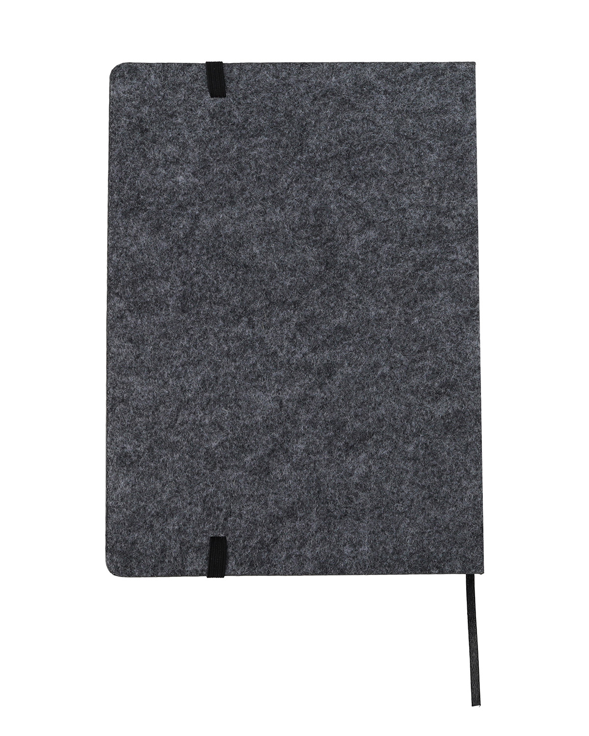 GAZETTE - Felt Bamboo Notebook